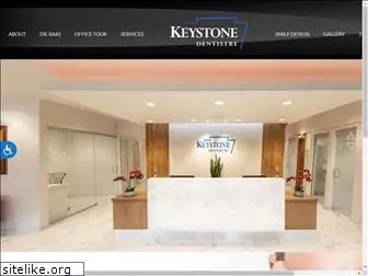 keystone-dentist.com