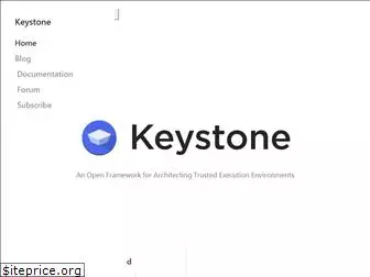 keystone-enclave.org