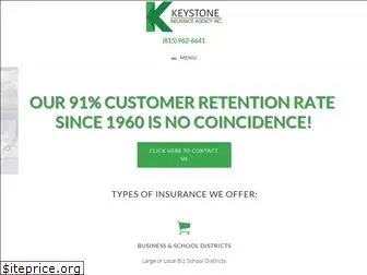keystoneagency.com