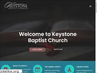 keystonebaptist.org