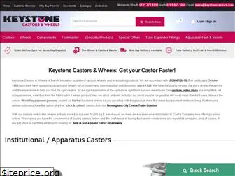 keystonecastors.co.uk