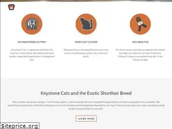 keystonecats.com