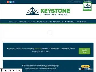 keystonechristianschools.org