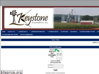 keystonecommodities.com