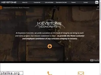 keystoneconcretellc.com