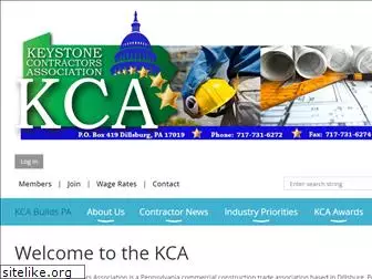 keystonecontractors.com