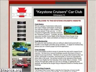 keystonecruisers.com