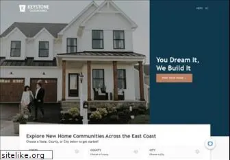 keystonecustomhome.com