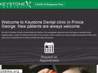 keystonedental.net