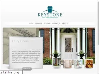 keystonedoor.com