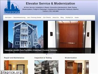 keystoneelevator.com