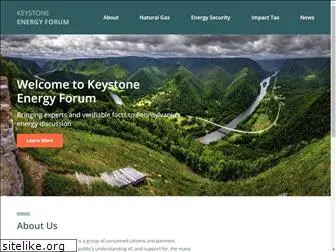 keystoneenergyforum.com