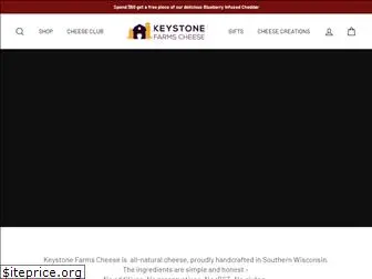 keystonefarmscheese.com