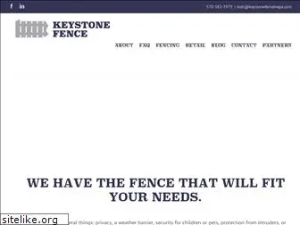 keystonefence.net