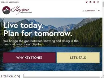 keystonefinancial.com