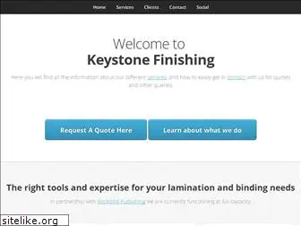 keystonefinishing.com
