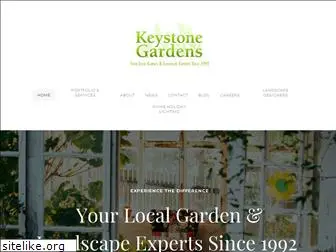 keystonegardens.com