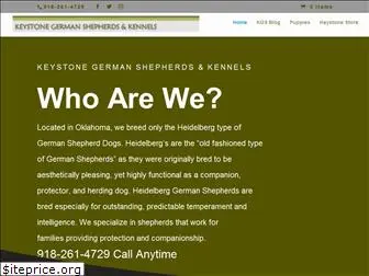 keystonegermanshepherds.com