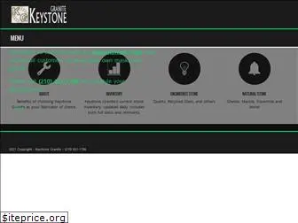 keystonegranite.com