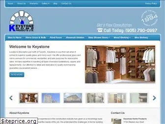 keystonehomeproducts.com