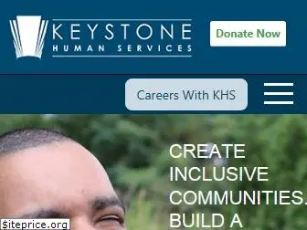 keystonehumanservices.org