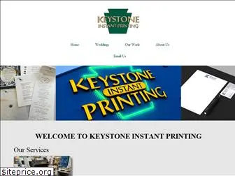 keystoneinstantprinting.com