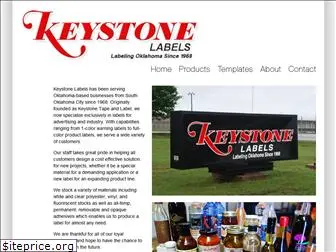 keystonelabels.com