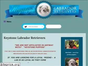 keystonelabradorretrievers.com