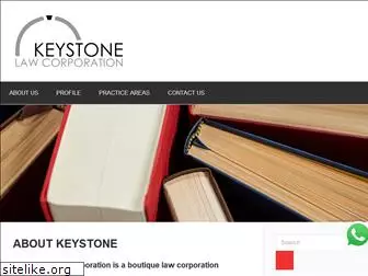 keystonelawcorp.com