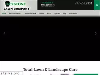 keystonelawncompany.com