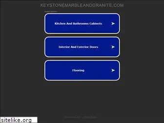 keystonemarbleandgranite.com
