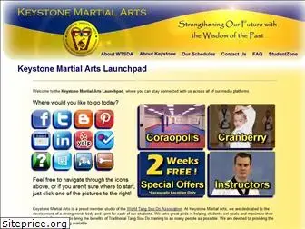 keystonemartialarts.com