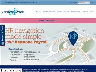 www.keystonepayroll.com