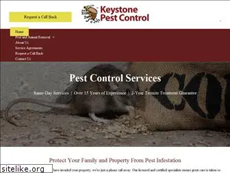 keystonepestcontrol.net