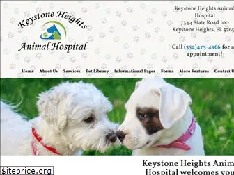 keystonepetvet.com