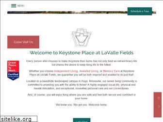 keystoneplaceatlavallefields.com