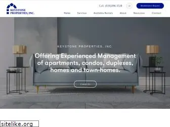 keystonepropertiesinc.com