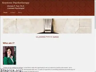 keystonepsychotherapy.com