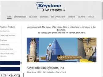 keystonesilos.com