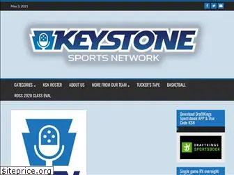 keystonesportsnetwork.com