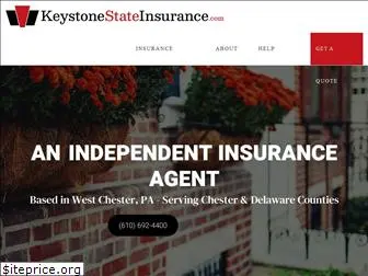 keystonestateinsurance.com