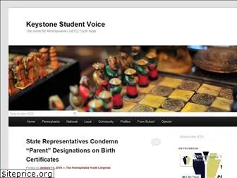 keystonestudentvoice.com