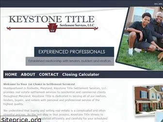 keystonetitle.com