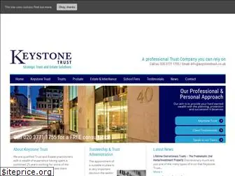 keystonetrust.co.uk