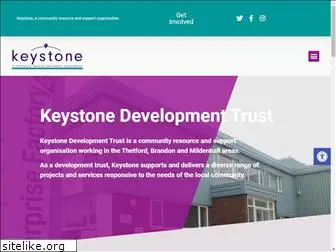 keystonetrust.org.uk