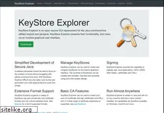 keystore-explorer.org