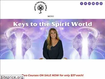 keystothespiritworld.com