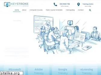 keystrokelearning.com.au