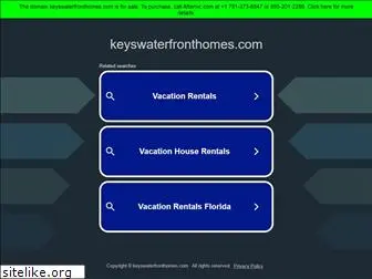 keyswaterfronthomes.com