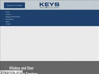 keyswindow.com